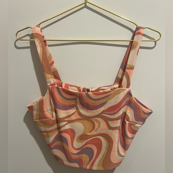 Altar’d State Mod Inspired Top - Picture 1 of 8